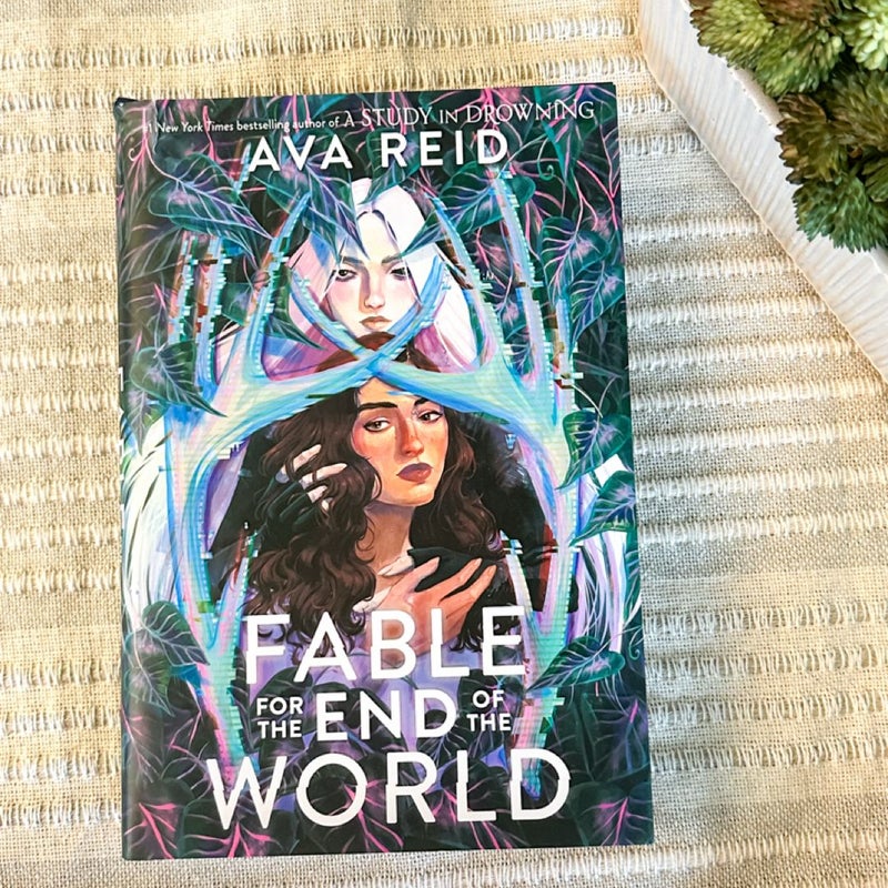 Fable for the End of the World