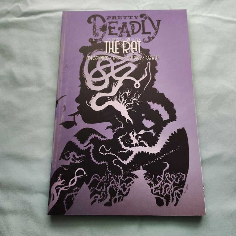 Pretty Deadly Volume 3: the Rat