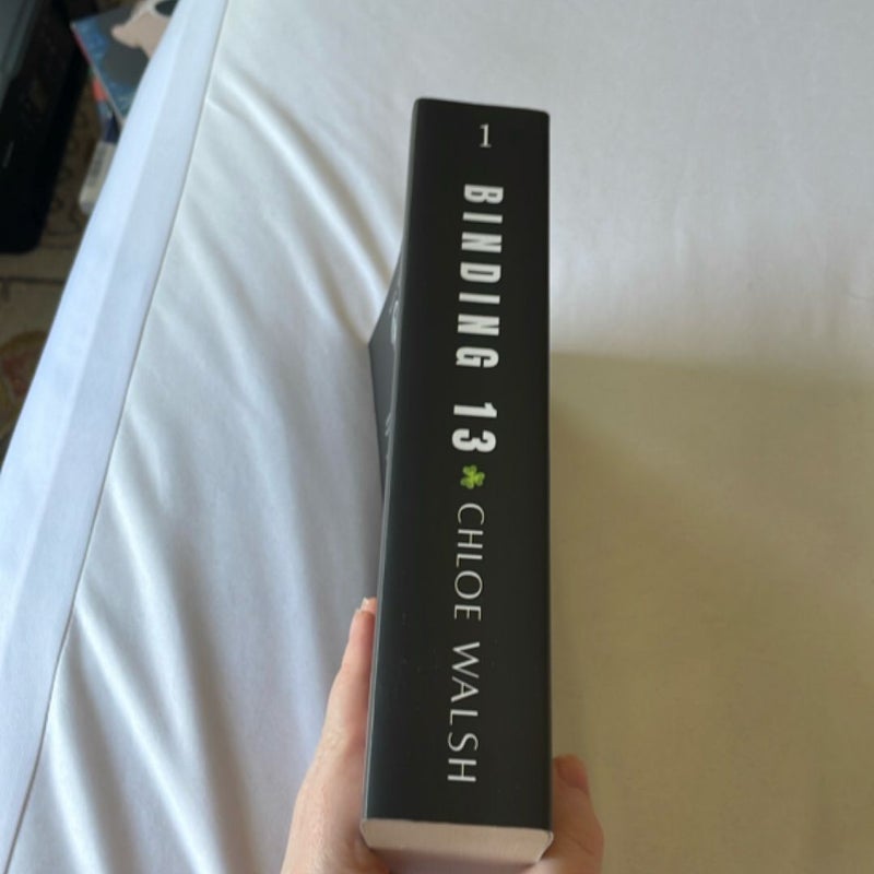 Binding 13 - Alternative Cover
