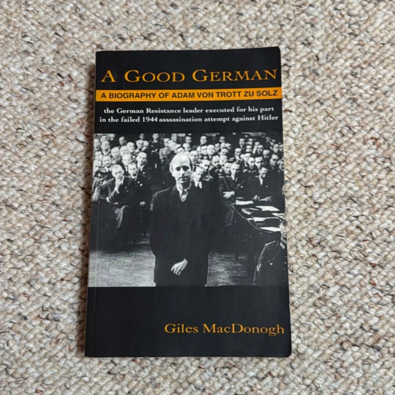 Good German