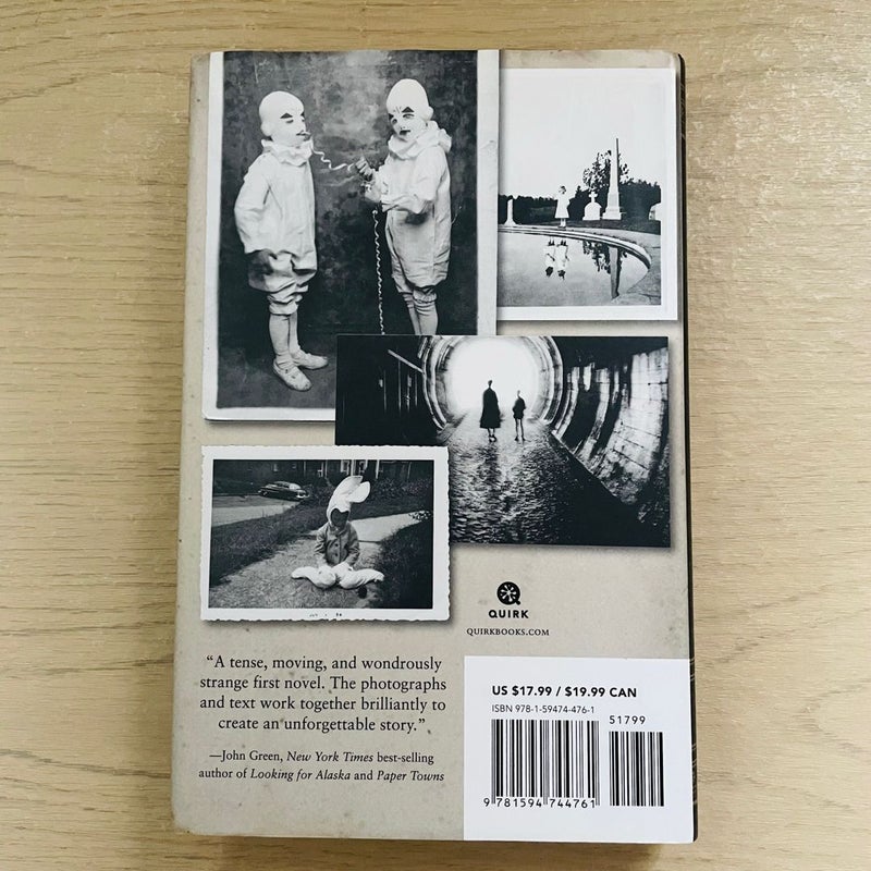 Miss Peregrine's Home for Peculiar Children