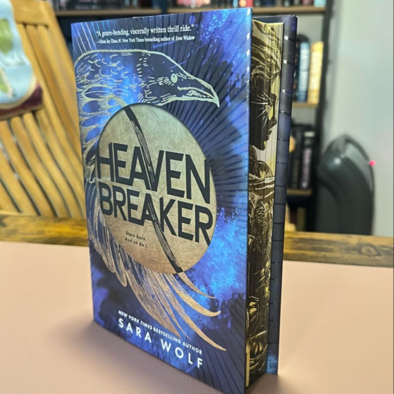 Heavenbreaker (Deluxe Limited Edition)