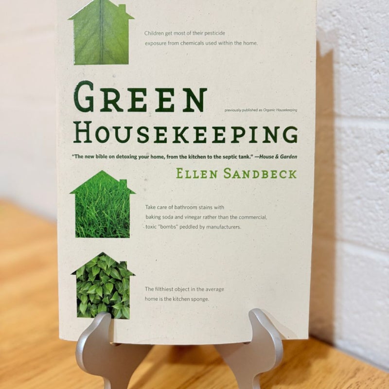 Green Housekeeping