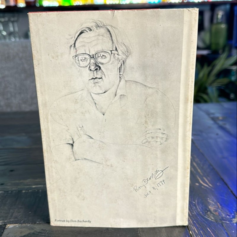 The Illustrated Man (1951 1st edition)