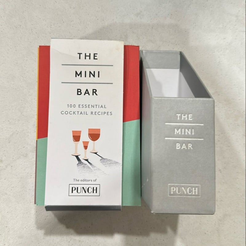 The Mini Bar