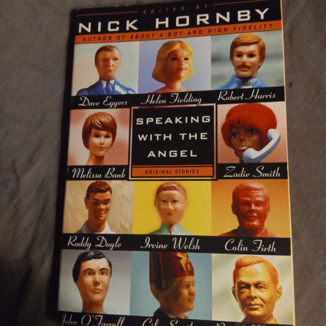 Speaking with the Angel