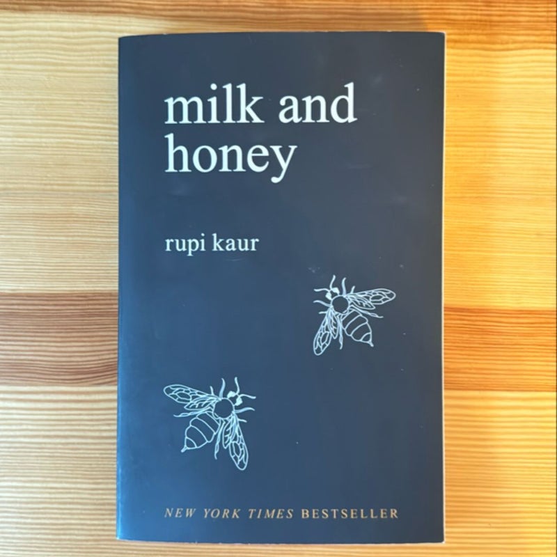 Milk and Honey