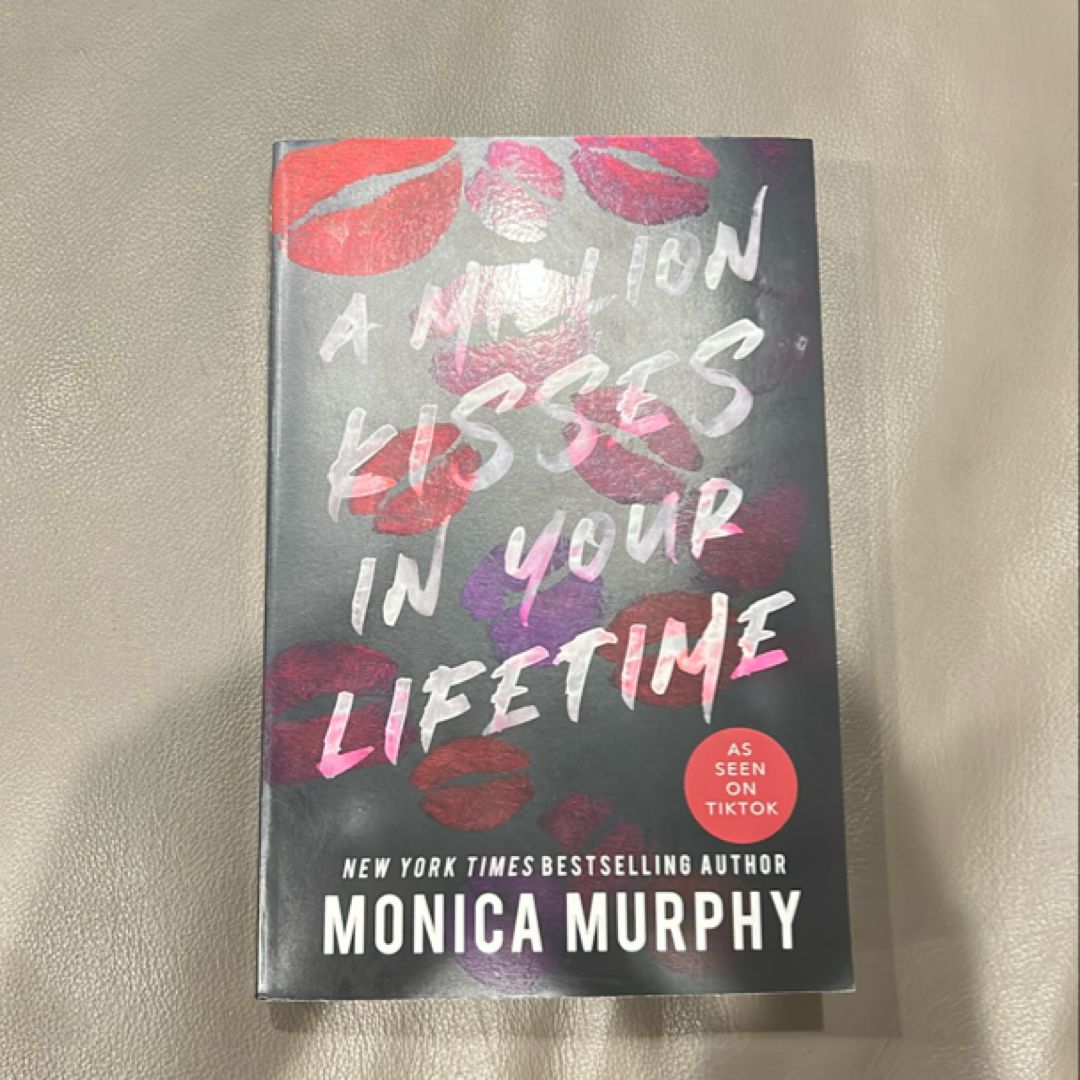 A Million Kisses in Your Lifetime