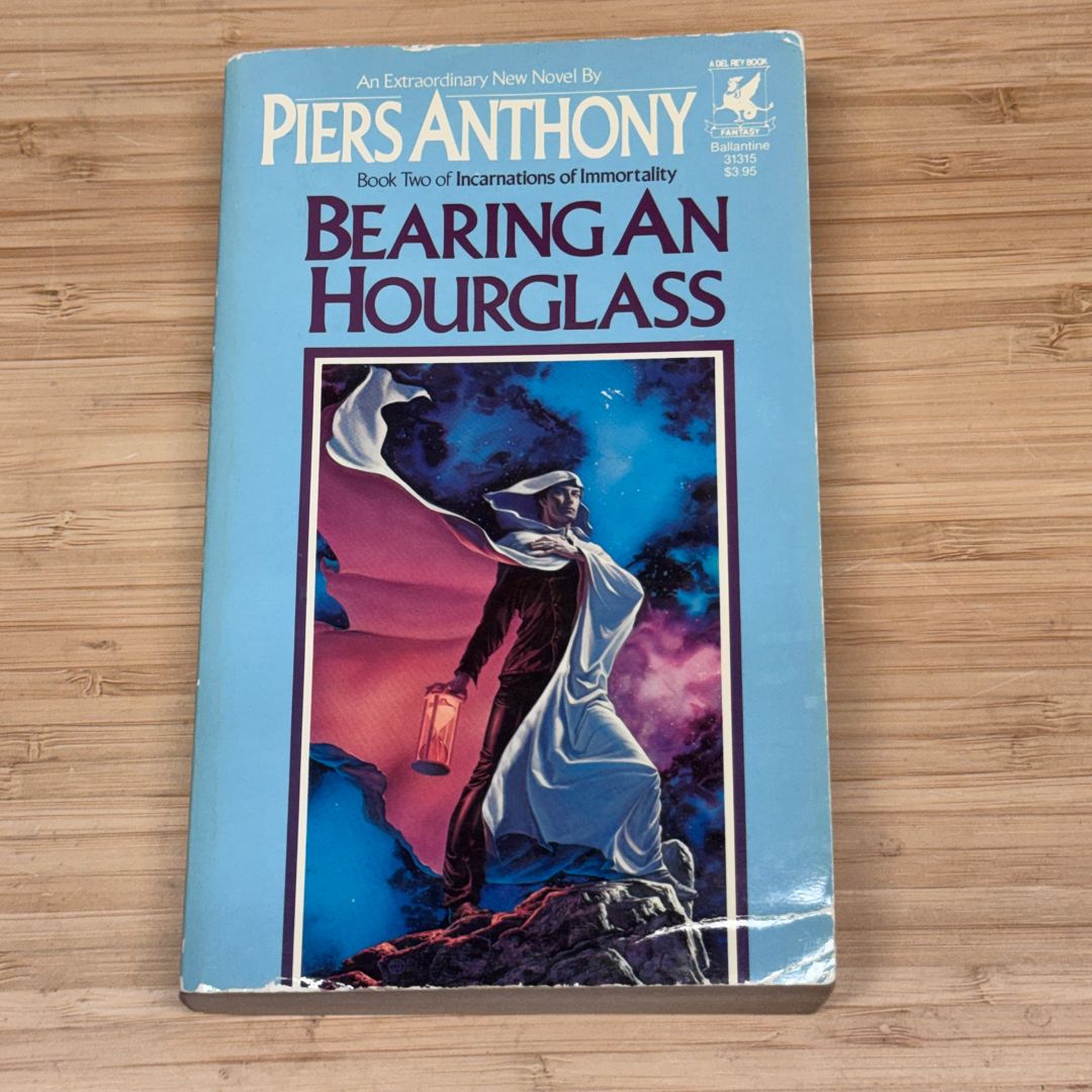 Bearing an Hourglass