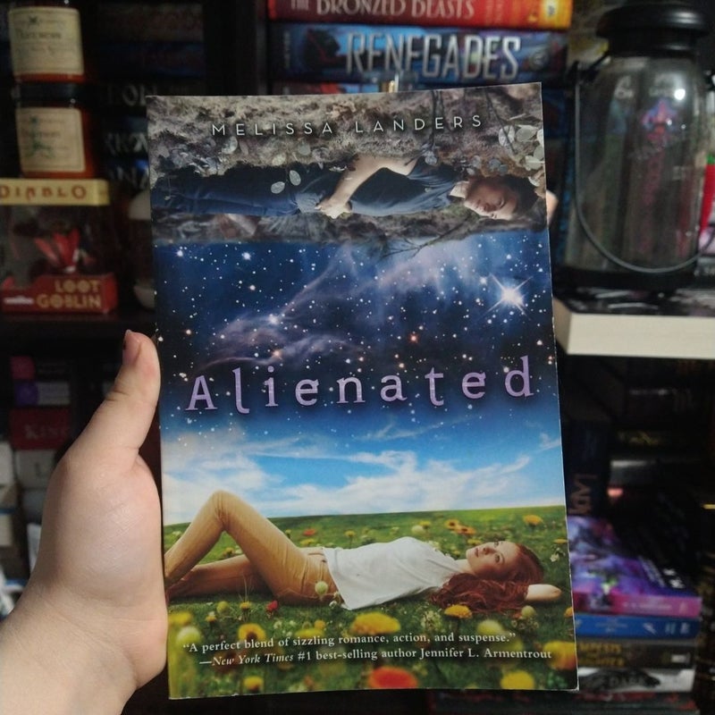 Alienated