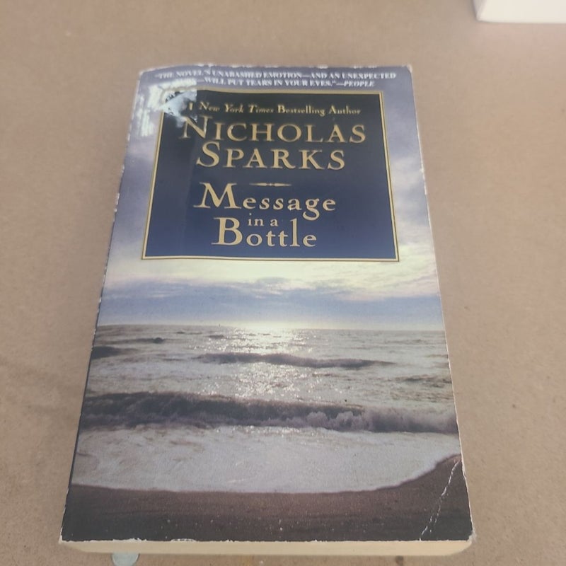 Message in a Bottle