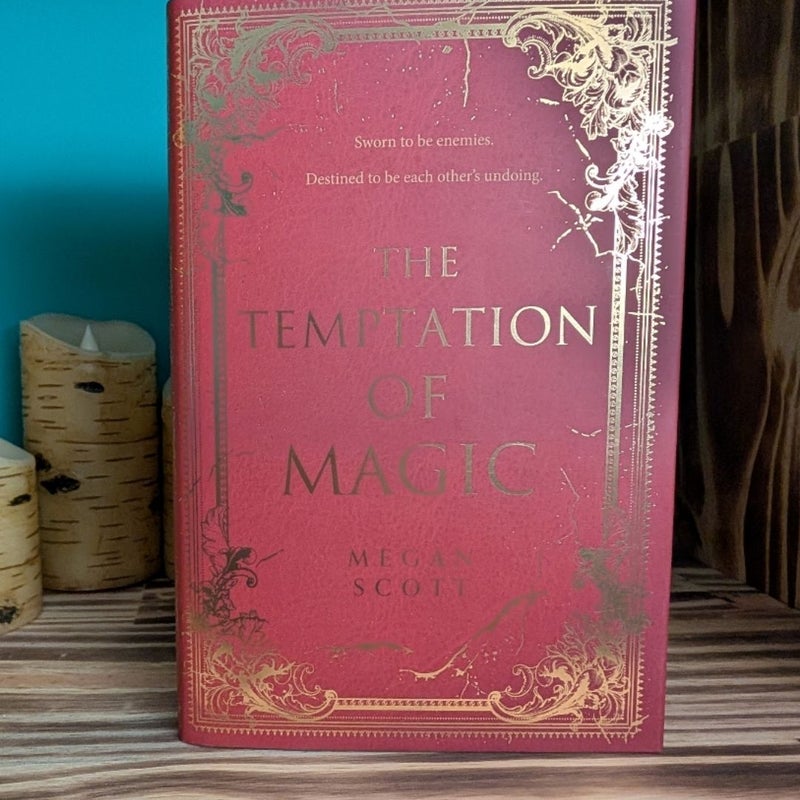 The Temptation of Magic - Fairyloot 