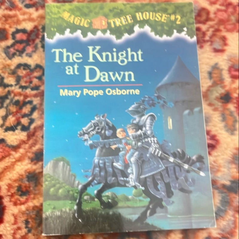 The Knight at Dawn