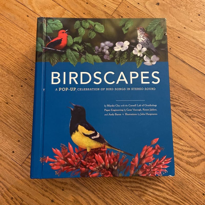 Birdscapes