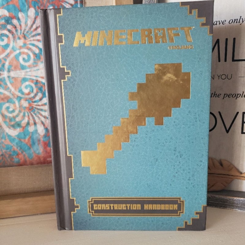 Minecraft: Construction Handbook