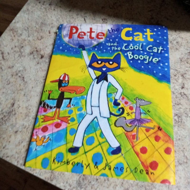 Pete the Cat and the Cool Cat Boogie