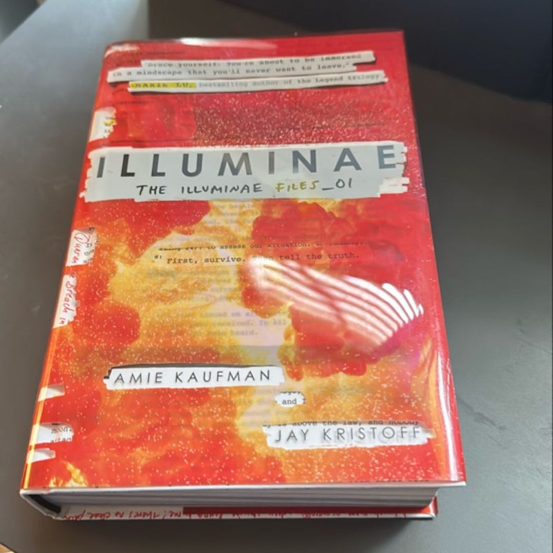 Illuminae