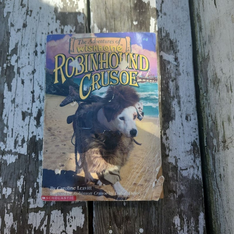 Robinhound Crusoe