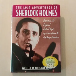 The Lost Adventures of Sherlock Holmes