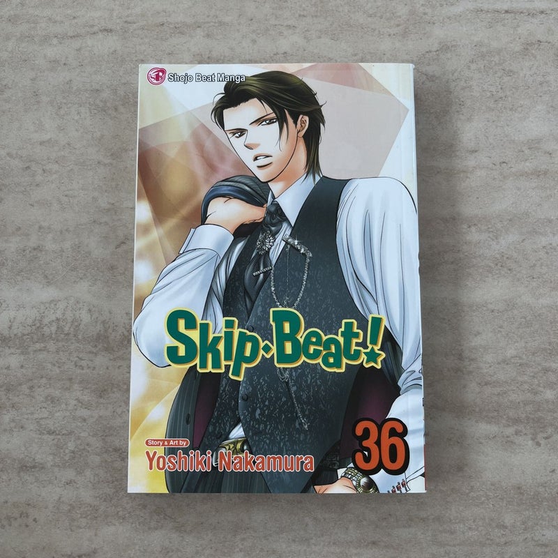 Skip·Beat!, Vol. 36