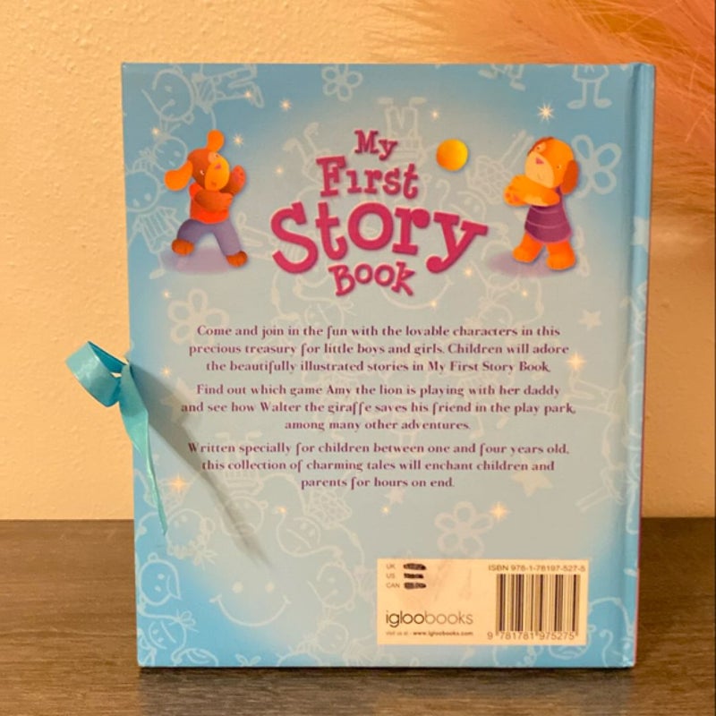 My First Story Book