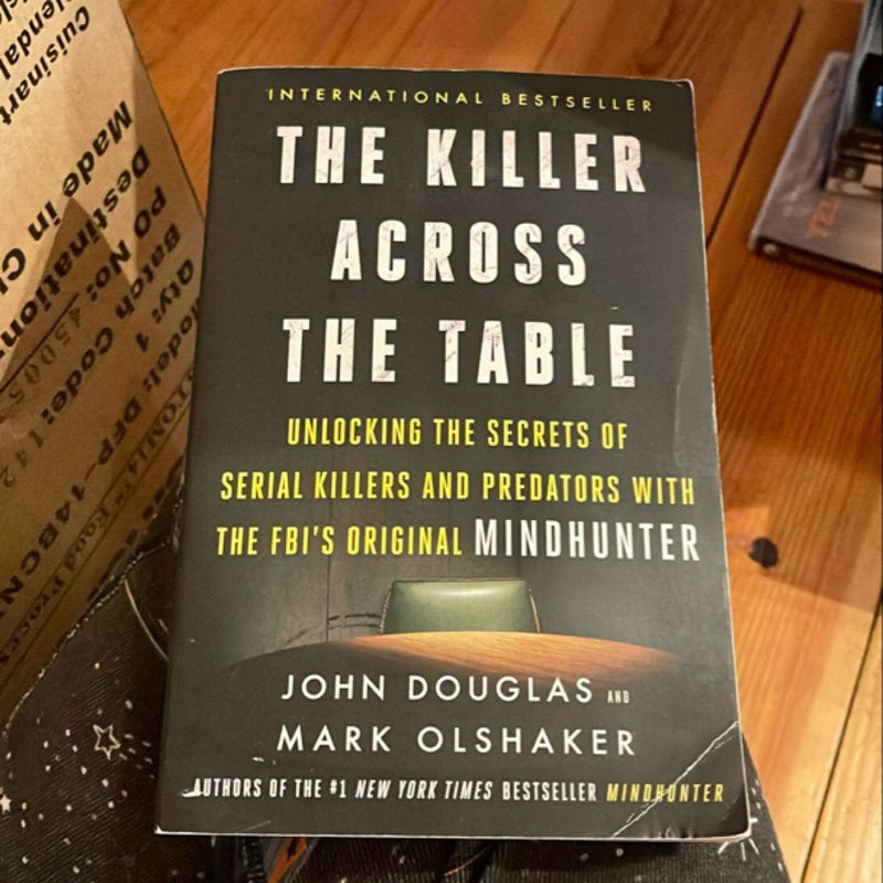 The Killer Across the Table