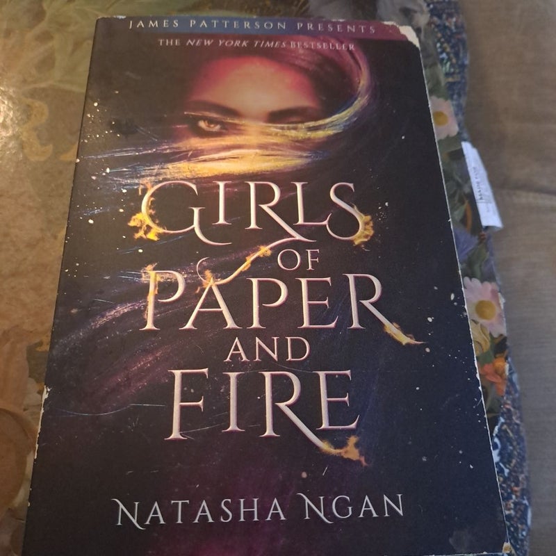 Girls of Paper and Fire