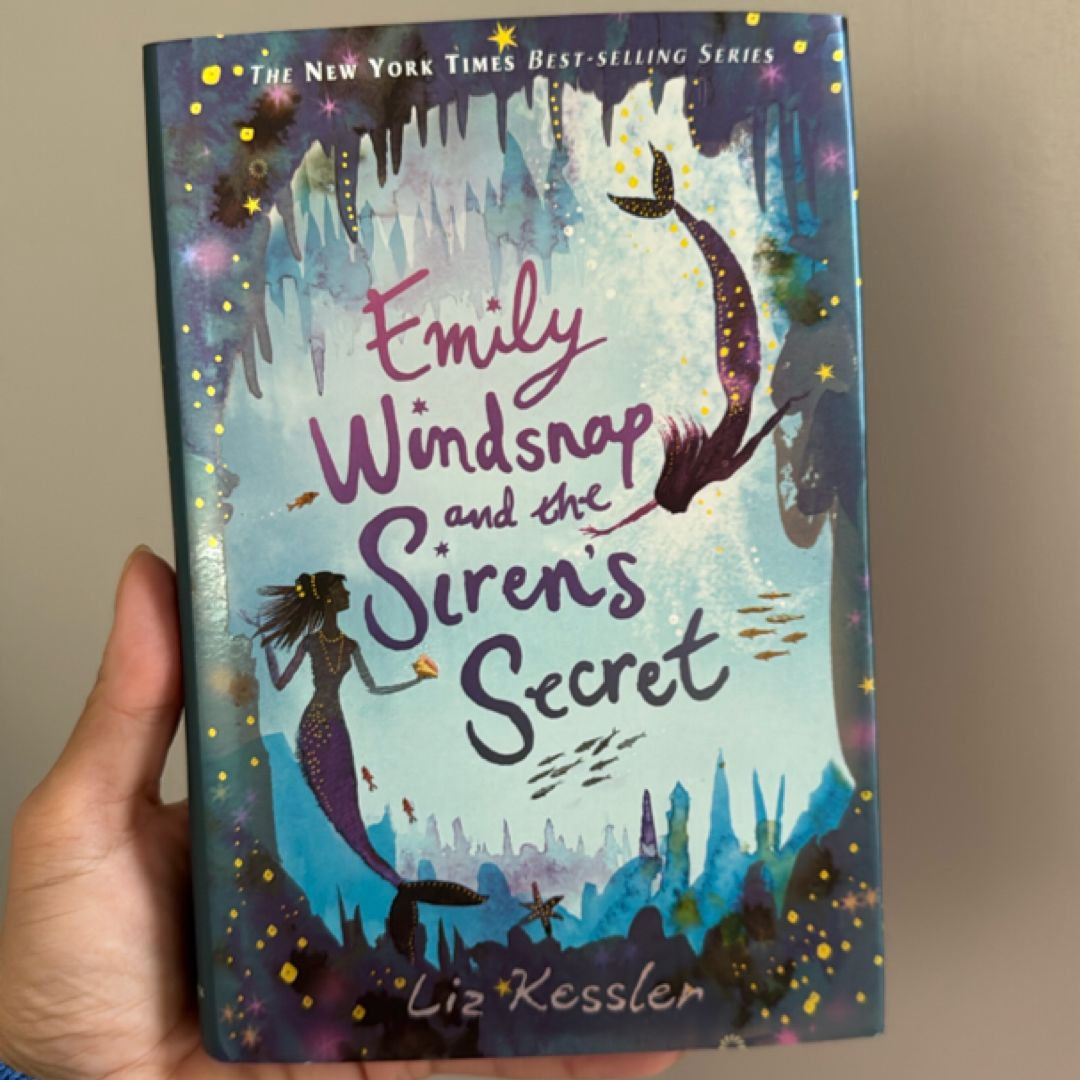 Emily Windsnap and the Siren's Secret