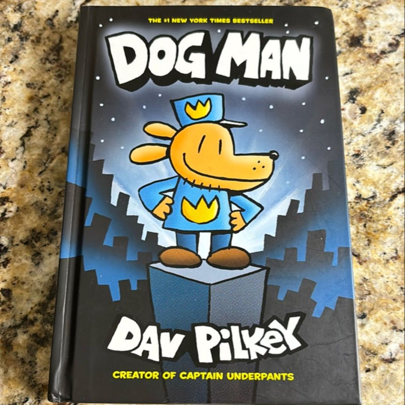 Dog Man