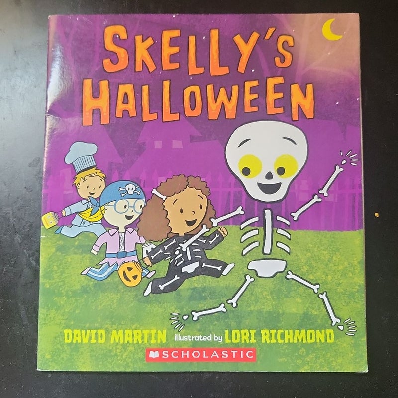 Skelly's Halloween