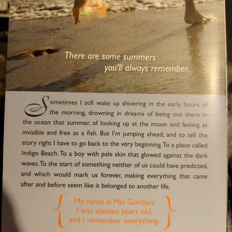 The Summer of Skinny Dipping