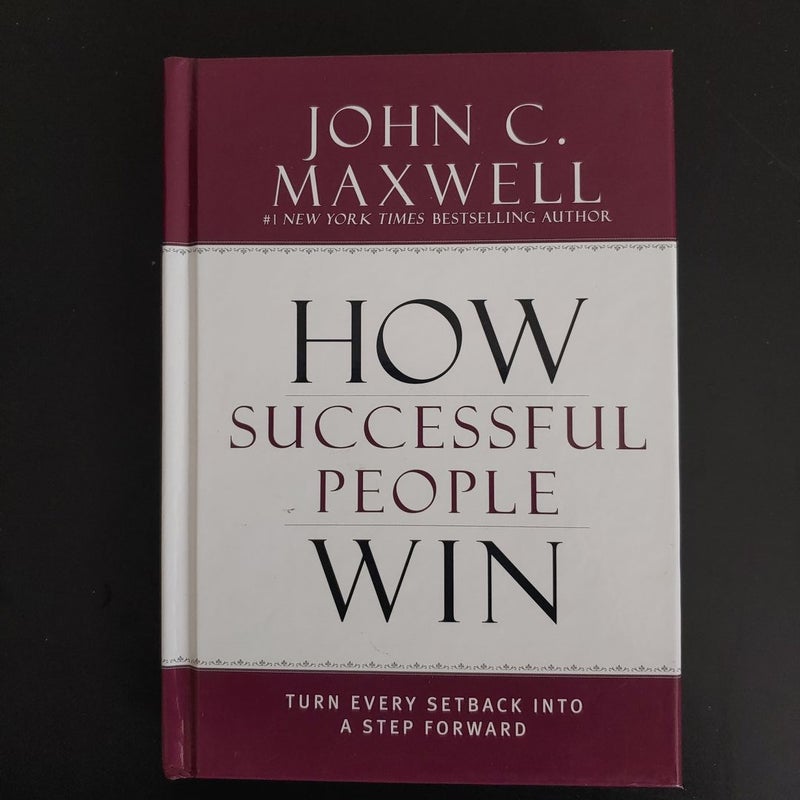 How Successful People Win