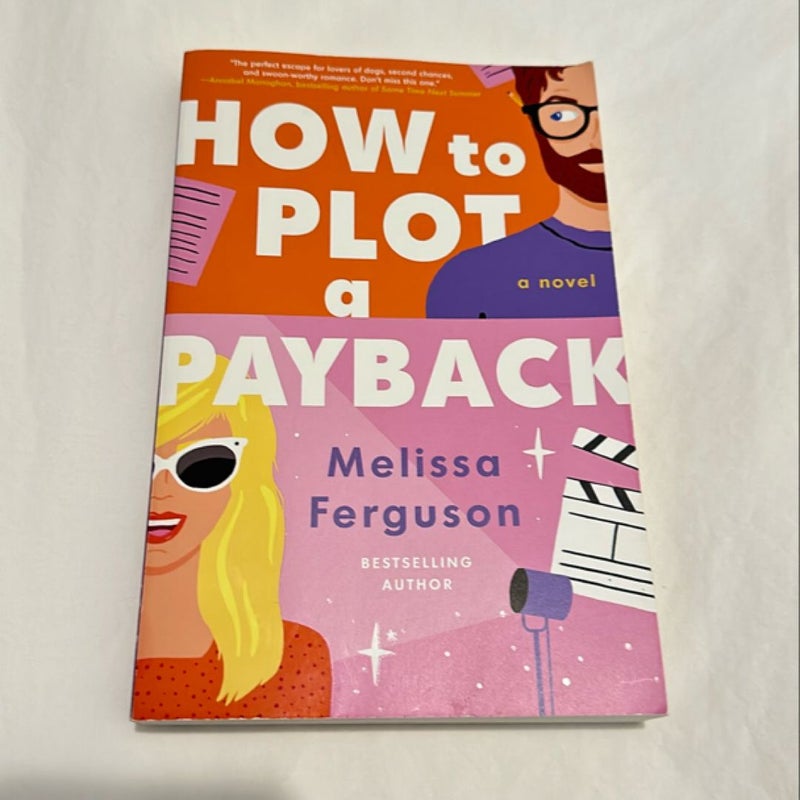 How to Plot a Payback by Melissa Ferguson