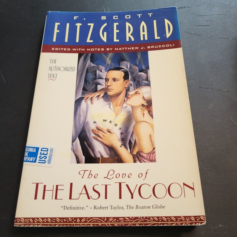 The Last Tycoon