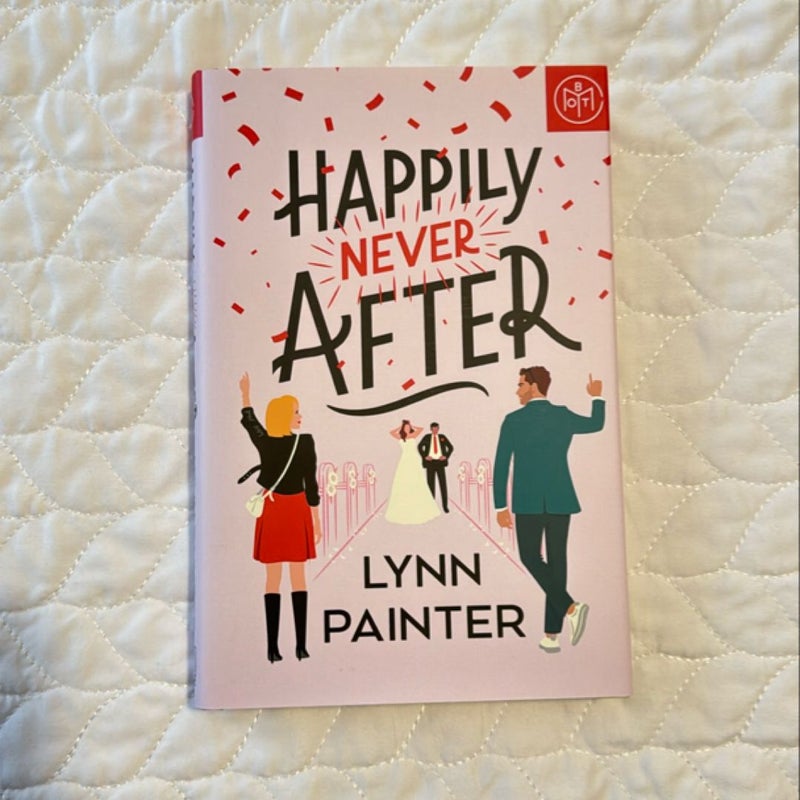 Happily Never After