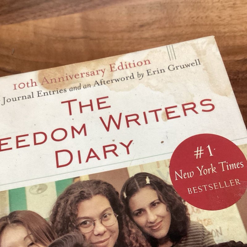 The Freedom Writers Diary (20th Anniversary Edition)