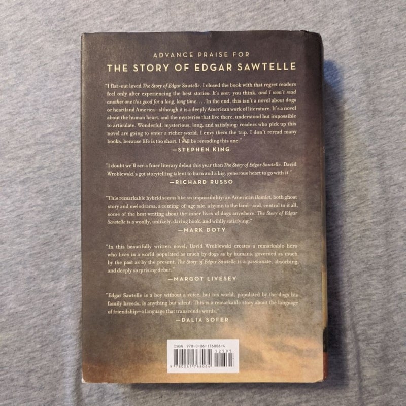 The Story of Edgar Sawtelle