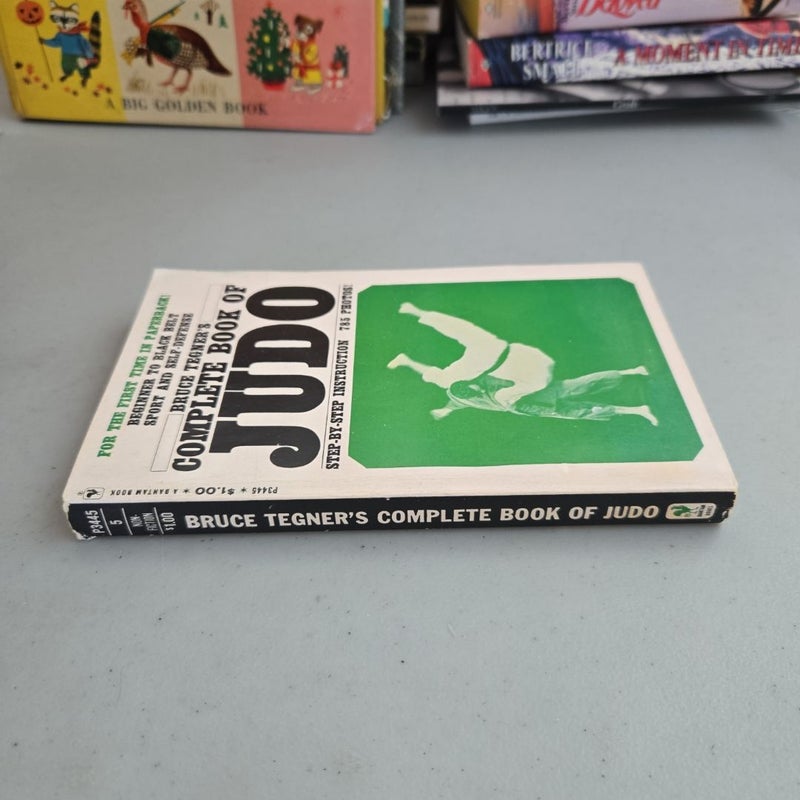 Complete Book of Judo