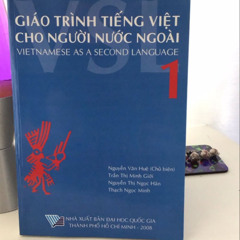 Vietnamese as a Second Language