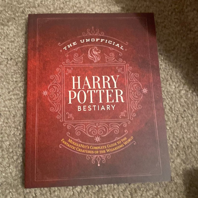Unofficial Harry Potter Box (Costco Boxed Set)