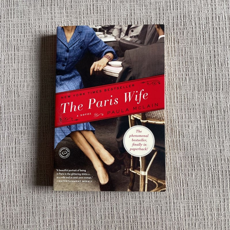 The Paris Wife