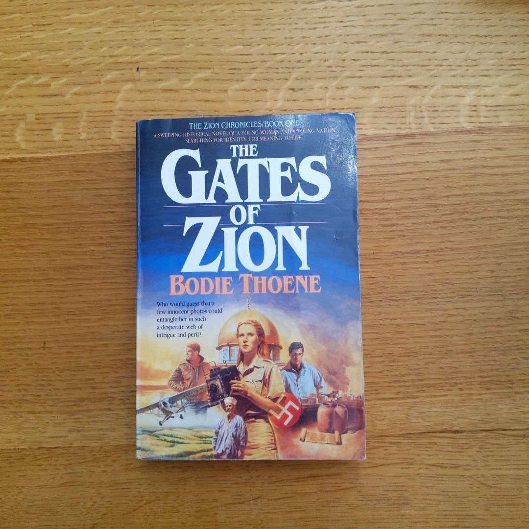 The Gates of Zion