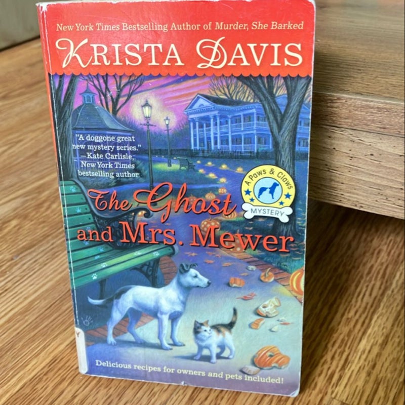 The Ghost and Mrs. Mewer