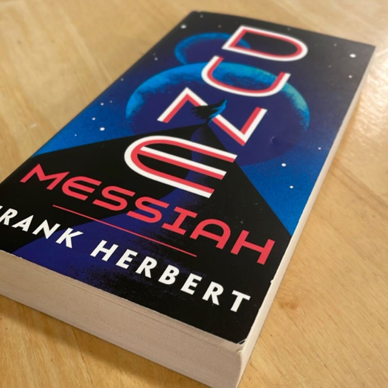 Dune Messiah