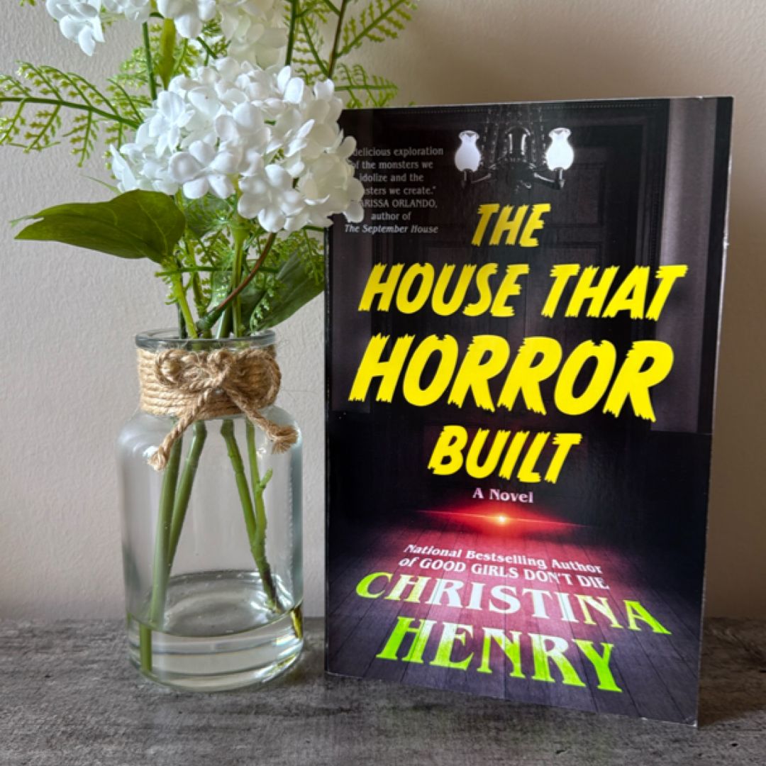 The House That Horror Built