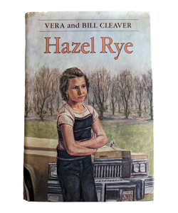 Hazel Rye
