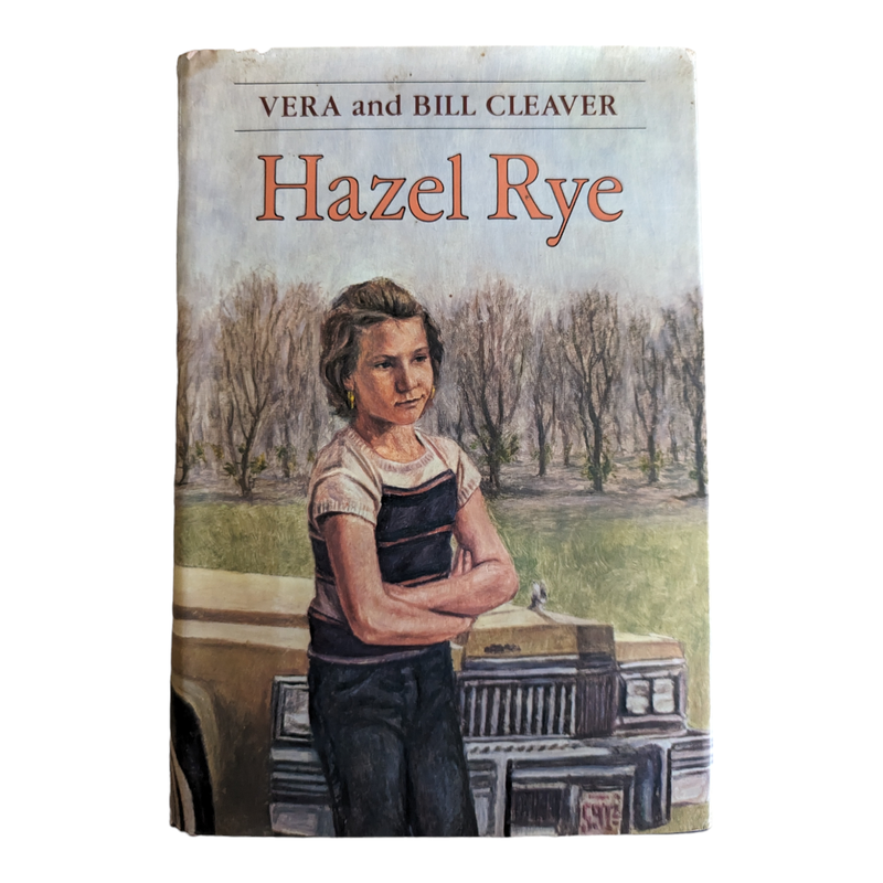 Hazel Rye