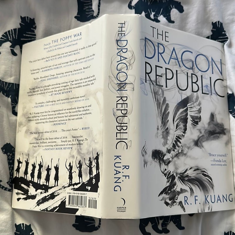 The Dragon Republic