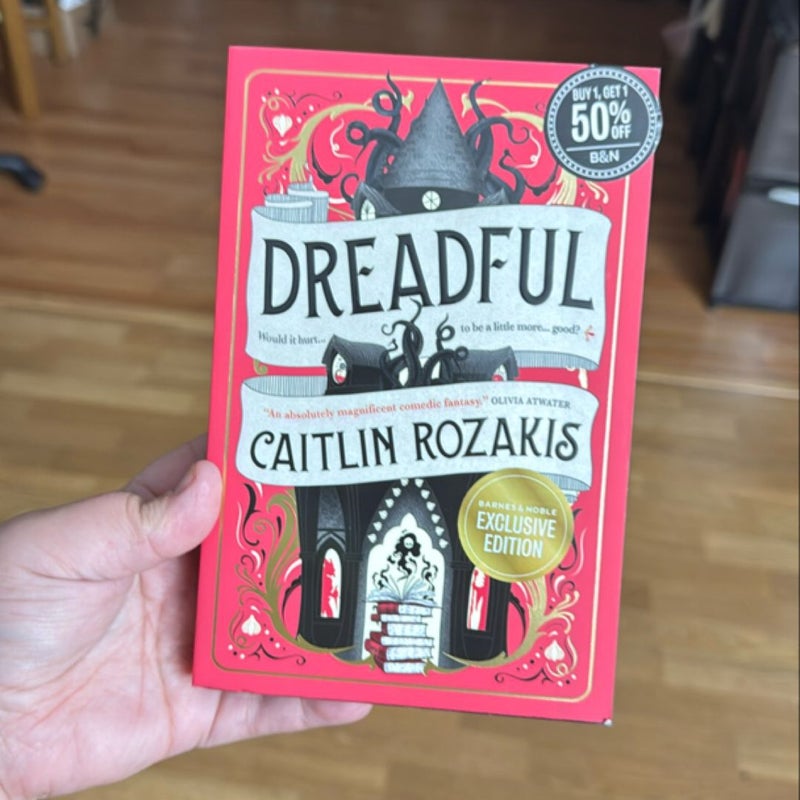 Dreadful (B&N Edition)