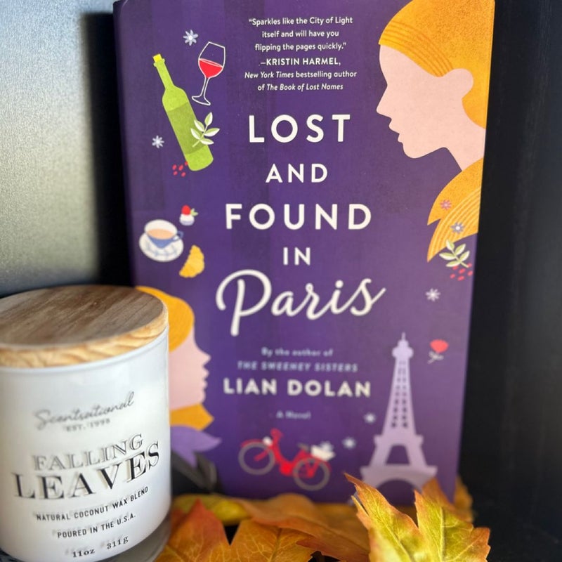 Lost and Found in Paris